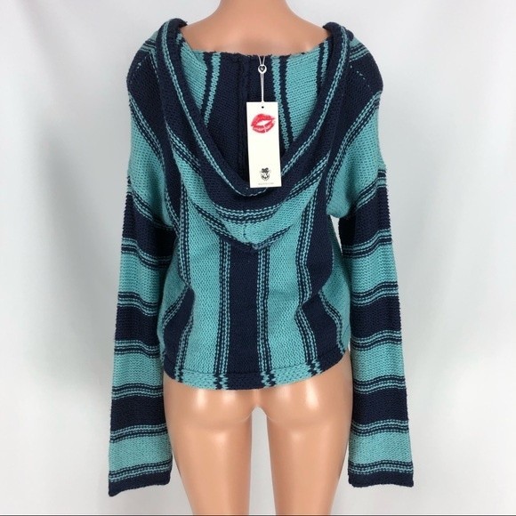 WILDFOX Chromatic Stroke Hermosa Sweater - Picture 7 of 12